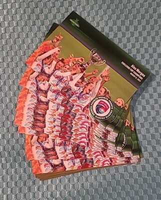 2024 NWSL Parkside Pronto Short Print Card Singles (Pick Your Card)