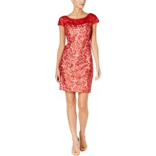 calvin klein cocktail party dresses