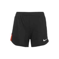 Nike Academy Pro Training Short Damen Schwarz/Rot Gr. S = 36/38, DH9252-013