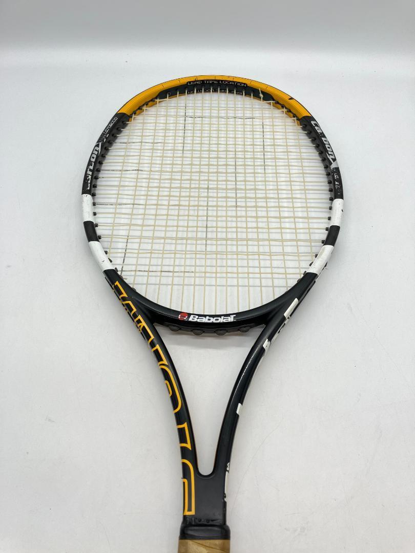 Babolat Aero Storm 2本セット G2 Babolat バボラ アエロストーム aero storm 2本セット G2 硬式
