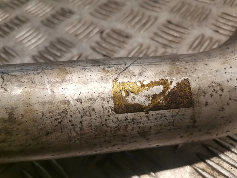 MERCEDES-BENZ W251 R 320 CDI Air Intake Tube Pipe 3.00 Diesel — 第 4/4 张图片