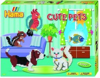 Hama Cute Pets Bead Set Hama Cute Pets Bead Set