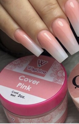 wapizima Cover  Pink 2oz