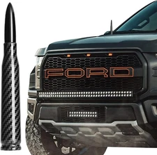 antena de bala para camioneta auto carro Con adaptador Universal Antenas balas