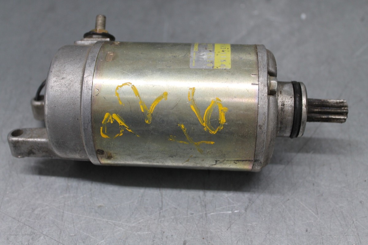 Nice 1992 Kawasaki Ninja ZXL ZX600 starter | eBay