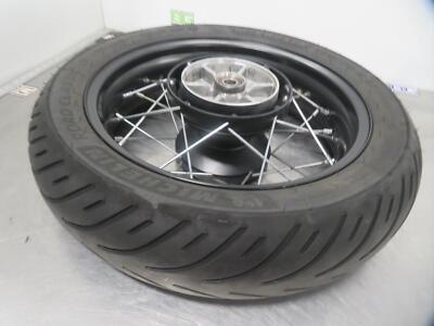 MICHELIN HARLEY-DAVIDSON ホイール Michelin Harley-Davidson Scorcher Adventure Tires - RevZilla