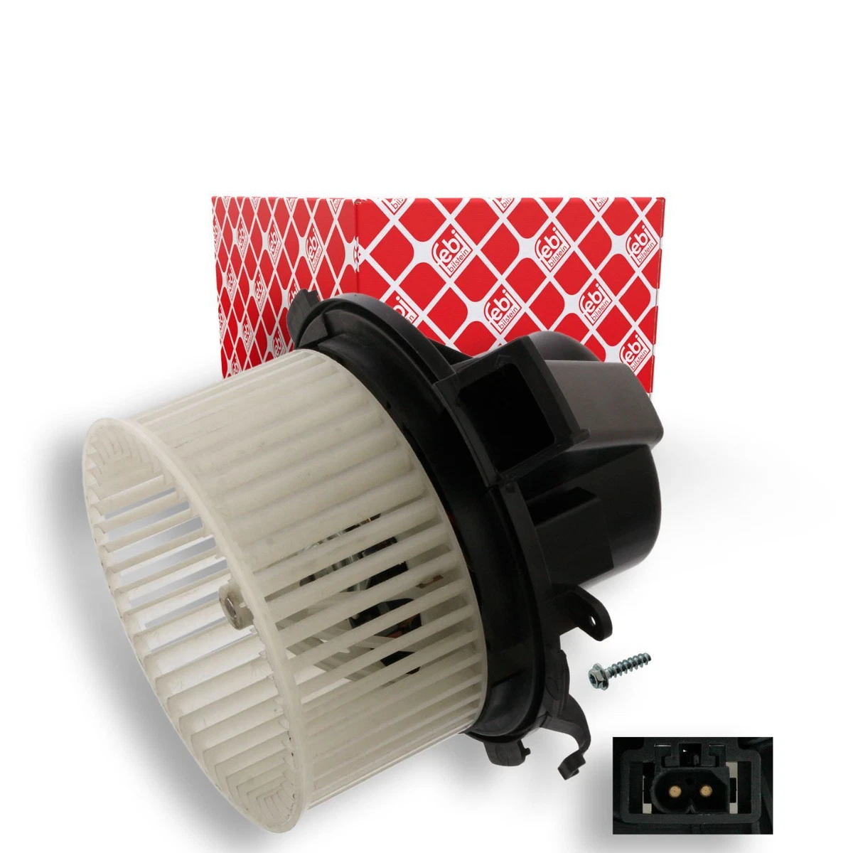 Febi 38024 Interior Fan Assembly Fits Mercedes 2E0819987 | eBay