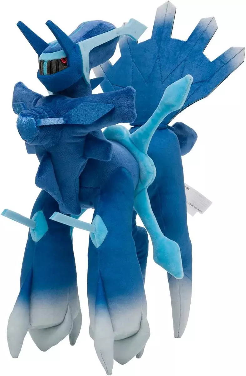 Pokemon Center Original Plush Dialga (Origin Form)