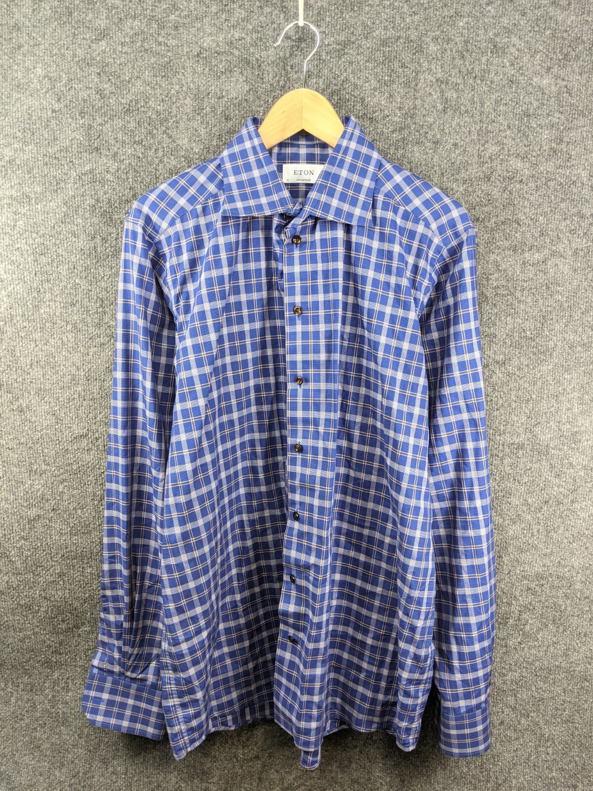 eton oxford shirt