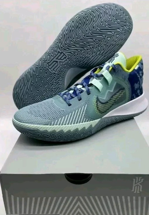 Nike Kyrie Flytrap 5 Sneakers Men Size 9.5 Ocean Cube CZ4100-300 Buy Nike Kyrie Flytrap 5  main image 2