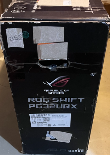 ASUS 90LM05R0-B013B0 32"4K MINI LED GAMING MONITOR PG32UQX - Picture 12 of 12