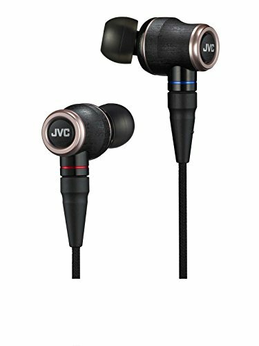【Hi-Res】JVC CLASS-S WOOD 01 HA-FW01 JVC CLASS-S Wood HA-FW01 In-Ear Headphones Hi-Res canal source