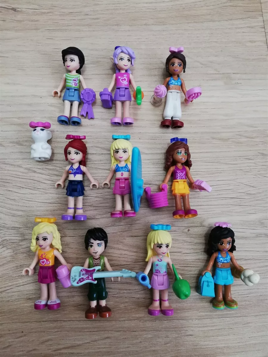 Lego minifig bundle 1b - my girls