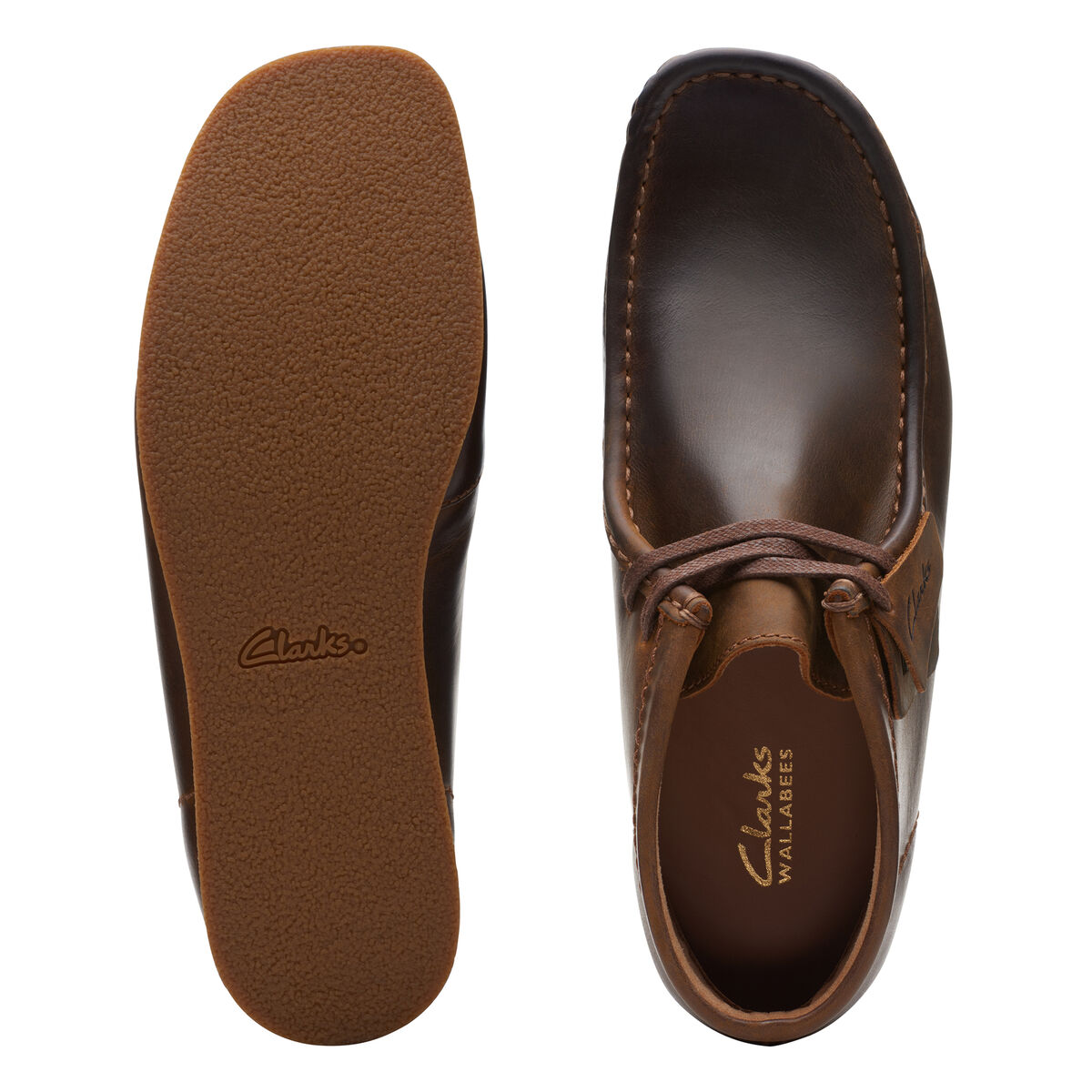 Clarks Men's WallabeeEVO BT Beeswax 26172822 | eBay Clarks Men's WallabeeEVO BT Beeswax 26172822 | eBay
