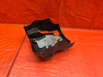 94-95 ACURA INTEGRA KEY IGNITION STEERING COLUMN - LOWER PORTION - BLACK OEM 165