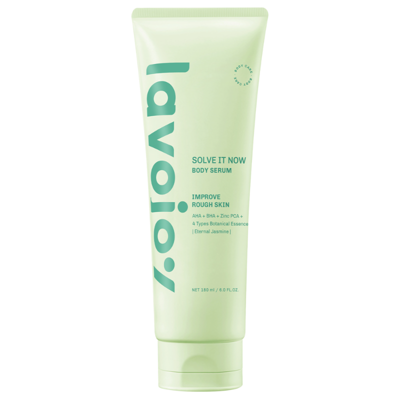 LVJ lavojoy Solve It Now Lotion Body Serum Sensitive Skin 180ml | eBay