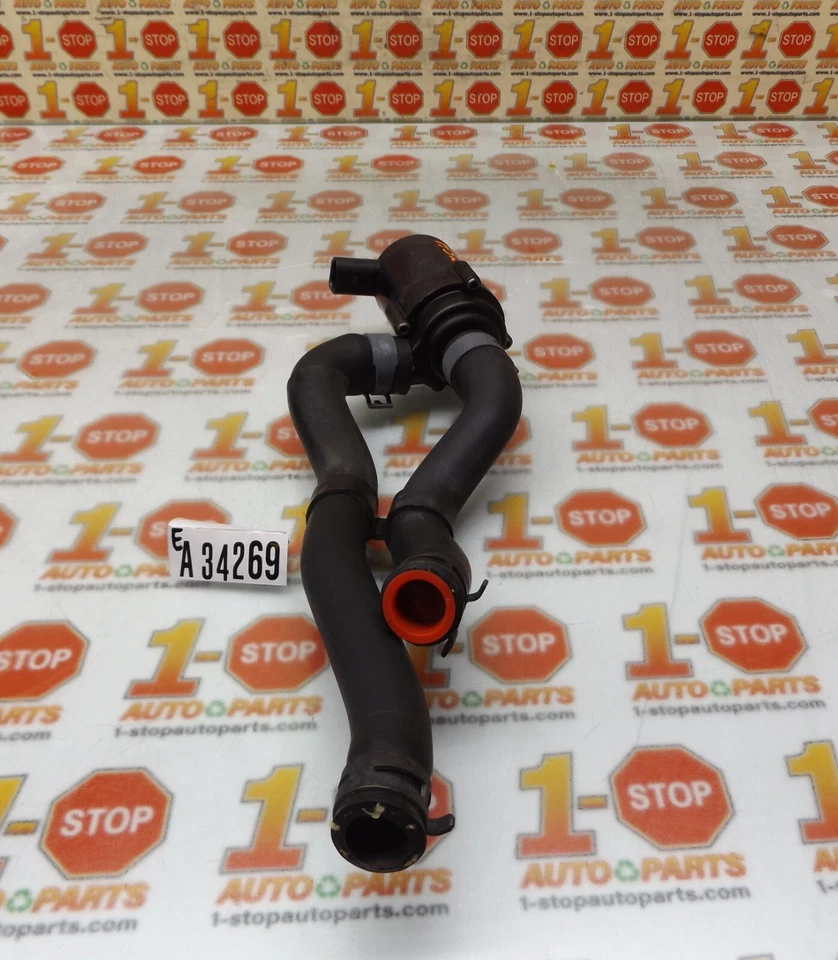 VOLKSWAGEN CC 2009-2017 MOTOR BOMBA DE AGUA AUXILIAR 1K0-965-561-J OEM Foto 4 de 4