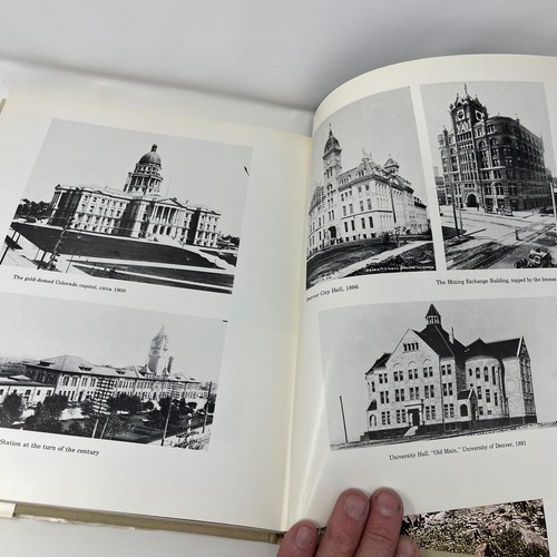 William Henry Jackson's Colorado Hardcover Pruett Publishing Historic 1992 - Picture 24 of 24