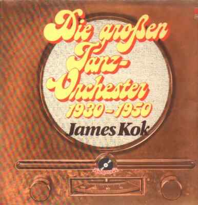 James Kok Die Großen Tanzorchester NEAR MINT Polydor 2xVinyl LP | eBay