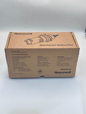 1pcs New Honeywell 2108b2001n Searchpoint Optima Plus Gas Detector Free Delivery