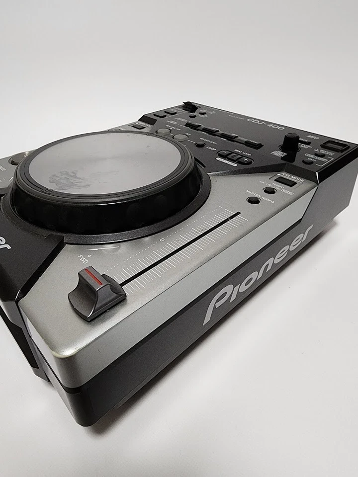 Pioneer CDJ-400 Digital DJ Player Plattenspieler MP3 Media Compact Disc - Bild 3 von 3