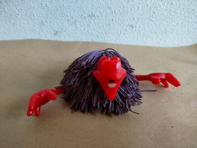 TRUCIOLONES Koosh Ball Vintage Actionfigur GIG 1990er Jahre