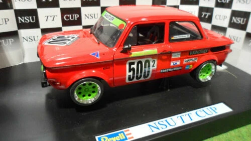 Voitures miniatures 1:18 NSU