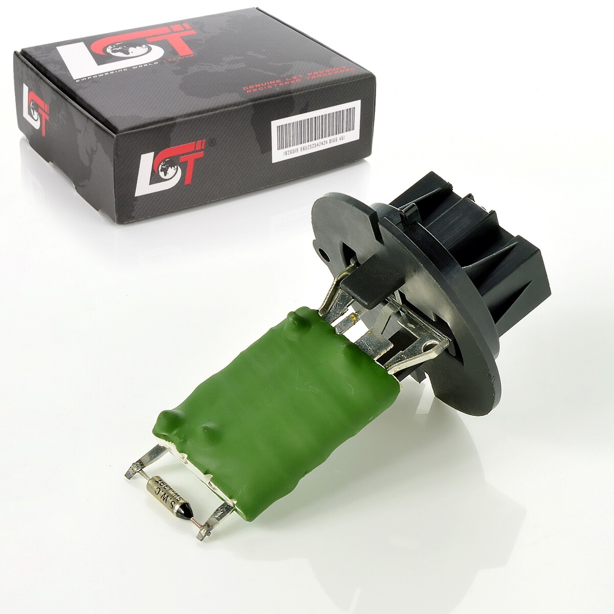 Interior Blower Resistor Heating Ventilation for Citroen Xsara Picasso N68 01-04