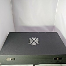 S.T. Dupont Opus X 2006 Collectors Presentation Empty Box