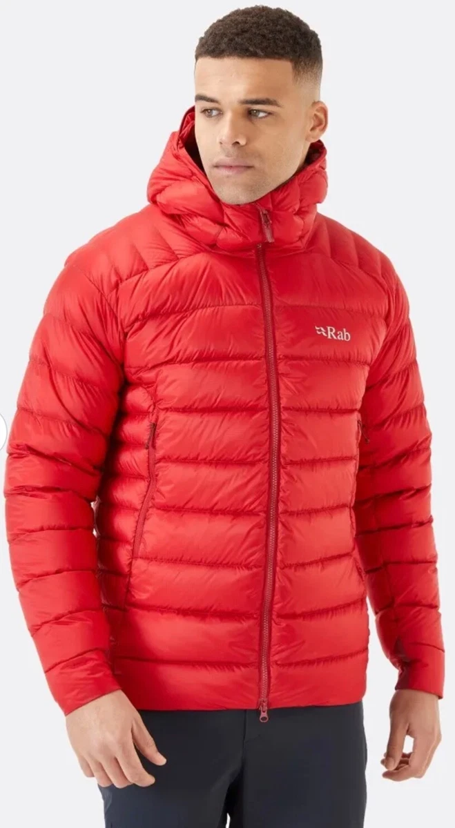 Mens rab electron jacket sale