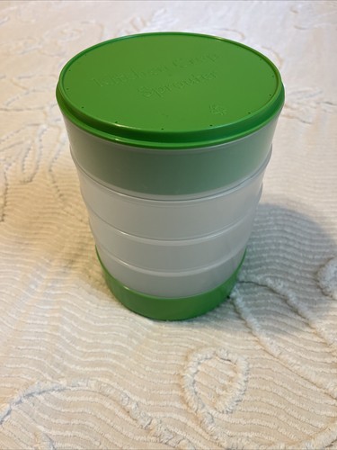 Kitchen Crop VKP1200 Seed Sprouter 6" Diameter Trays