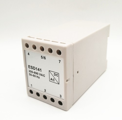 Módulo de freno SWF ESD141 KONE 200-690VAC 50-60Hz 60003098 - Imagen 4 de 7