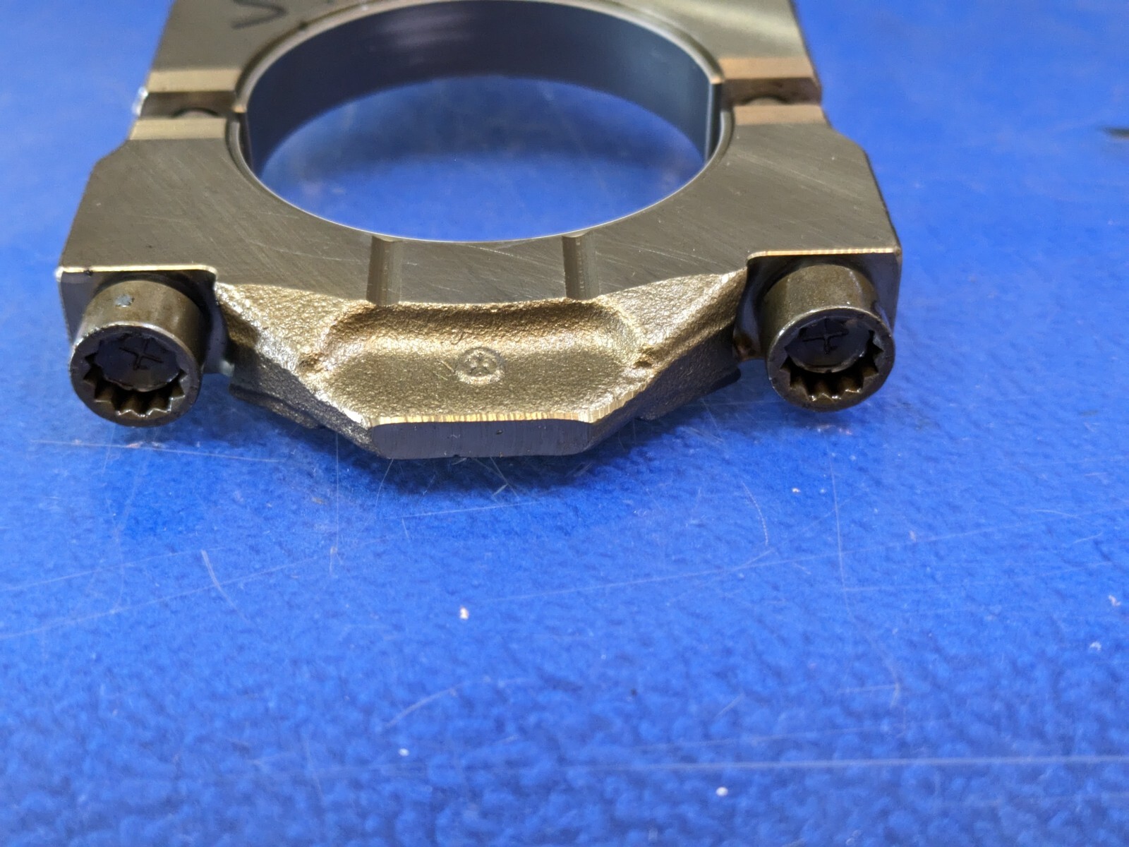 6.0L W12 Twin Turbo Engine Piston rod Bentley Continental GT Flying Spur