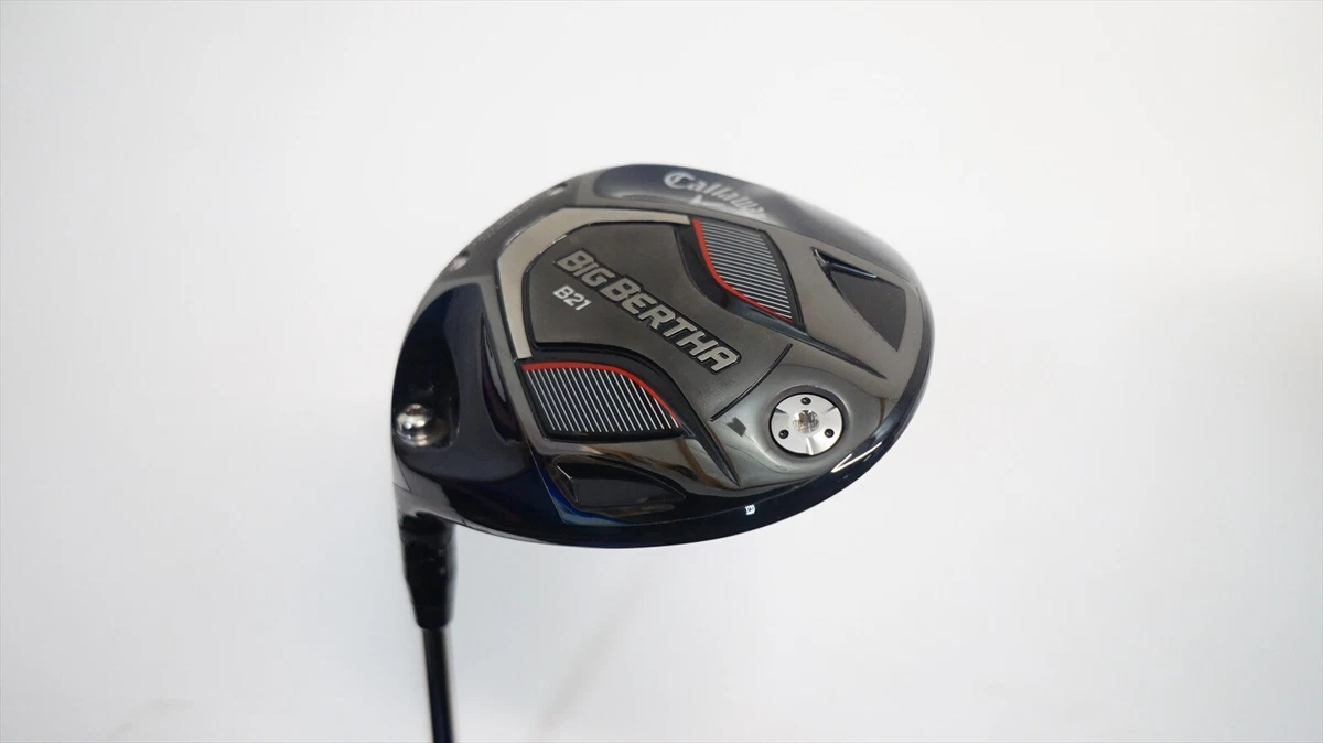 Callaway Big Bertha B21 10.5° Driver Regular Rch 55 27120