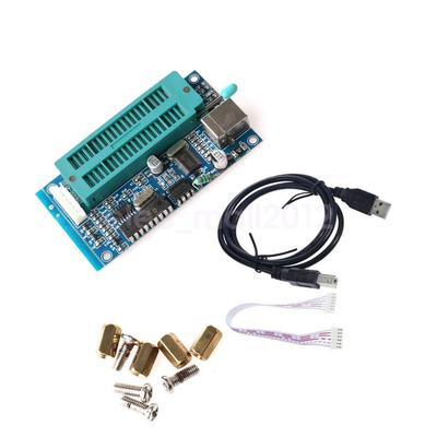 PIC Programmer K150 USB Automatic Microchip Develop Microcontroller ICSP Cable