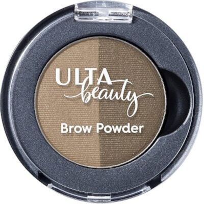 Ulta Beauty Brow Powder Duo (TAUPE) - Net Wt. 0.06 oz. / 1.9g