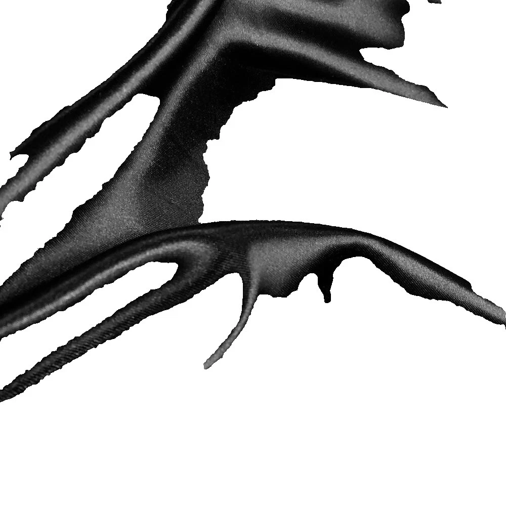 Satin Solid Patterned Craft Fabric Lots