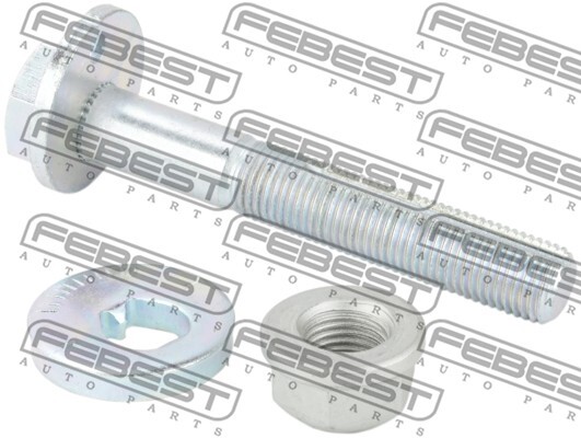 0229-020-KIT FEBEST Camber Correction Screw for INFINITI,NISSAN
