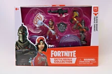 Fortnite Battle Royale Collection Black Knight & Triple Thereat Figures