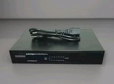 Pakedge Device & Software 16 Port Unmanaged Gigabit Switch w/ 2 SFP Ports Tested