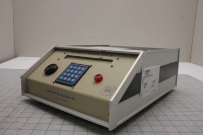 201D-CO / 	INTEGRATED DISPENSE SYSTEM, 201D-COM / INTEGRATED DESIGN ENGINEERING
