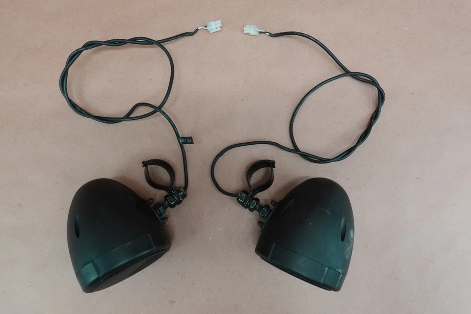 Altavoces Kawasaki Vulcan 1600 Meanstreak VN1600 2004-2008 Foto 3 de 4