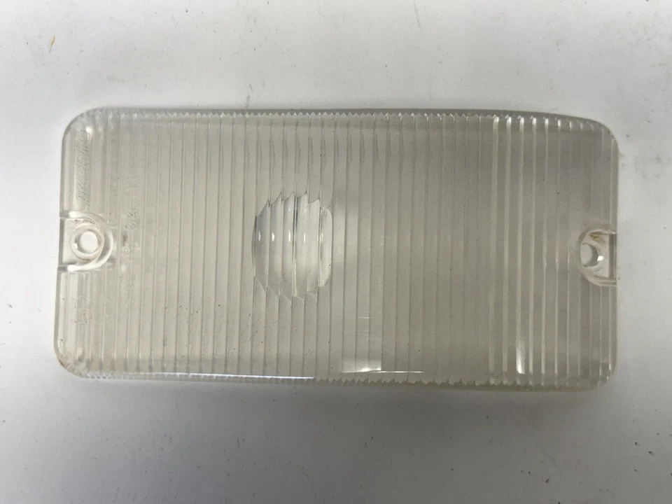 Lámpara de luz de estacionamiento para camioneta Dodge A-100 D100 64-71 lente transparente 2525670 NOS Foto 3 de 4