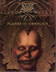 Planes of Conflict (Advanced Dungeons & Dragons, 2nd Edition: Planescape, Campai