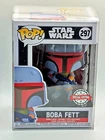 New ListingBOBA FETT - STAR WARS SPECIAL EDITION 2021 FUNKO POP #297 FIGURE IN PROTECTOR