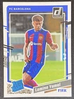 Lamine Yamal 2023-24 Panini Donruss FIFA Rated Rookie Base RC #177 -hz3
