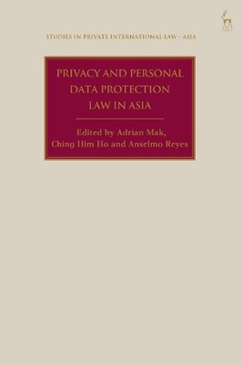 Datenschutzrecht in Asien - 9781509965472