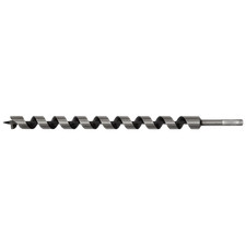 Image of Sealey Auger Wood Drill Bit 25 x 460mm AW25x460