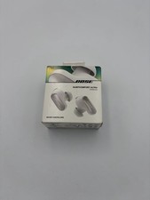 Bose QuietComfort Ultra Earbuds - Noise Canceling Bluetooth White New