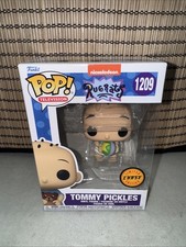 Funko Pop! Figura de vinilo Animation Rugrats - Tommy Pickles #1209 (Chase)
